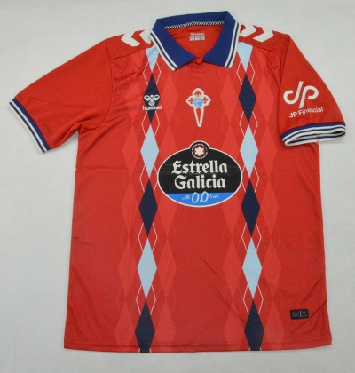 2627 Celta red third away S-4XL